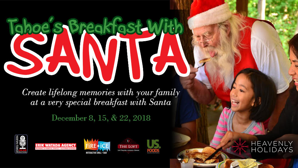 Breakfast With Santa 