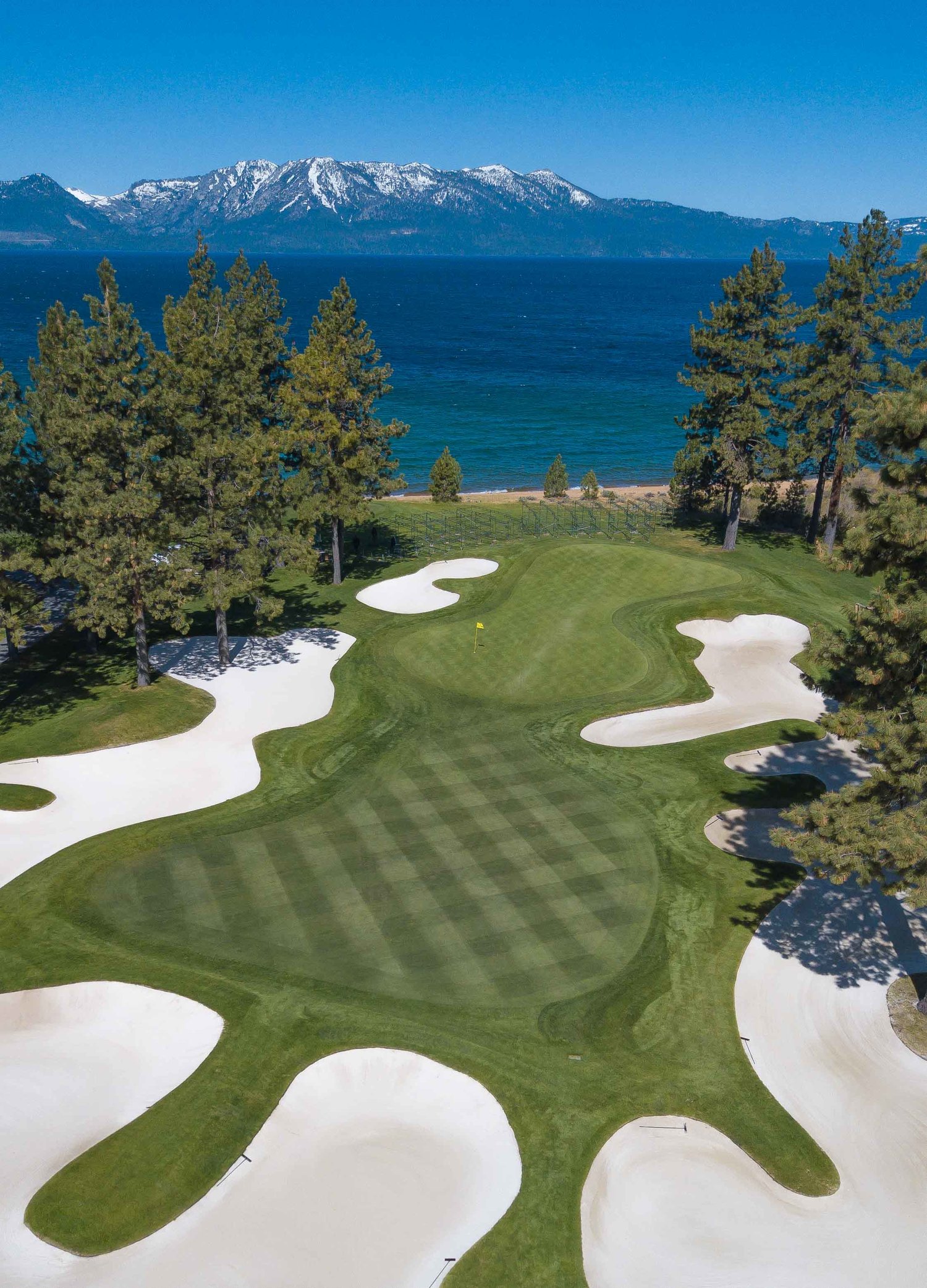 Celebrity Golf Championship Time • South Shore Lake Tahoe Real Estate