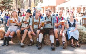 Oktoberfest at Camp Richardson